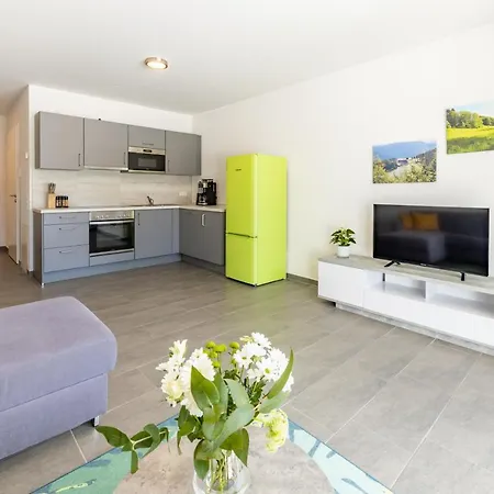 Gasthuis Braviscasa - Ferienresidenz Baerenhof