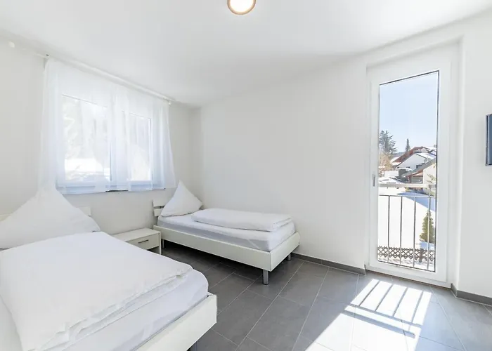 Гостевой дом Braviscasa - Ferienresidenz Baerenhof