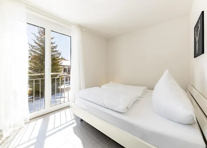 Braviscasa - Ferienresidenz Baerenhof Титизее-Нойштадт