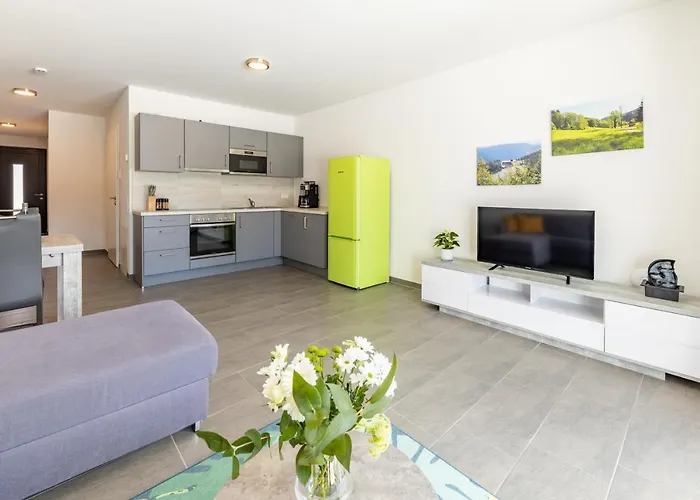 Гостевой дом Braviscasa - Ferienresidenz Baerenhof