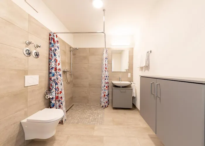 Гостевой дом Braviscasa - Ferienresidenz Baerenhof Титизее-Нойштадт