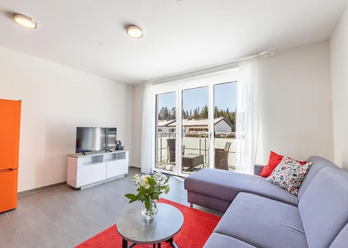 Гостевой дом Braviscasa - Ferienresidenz Baerenhof Титизее-Нойштадт