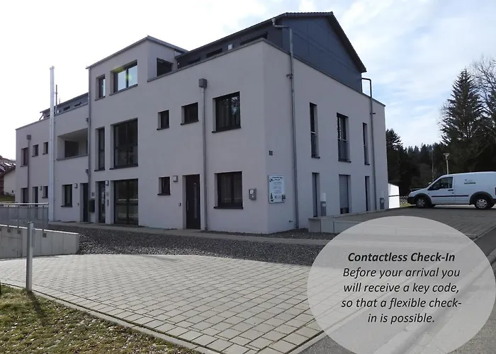 Braviscasa - Ferienresidenz Baerenhof Титизее-Нойштадт